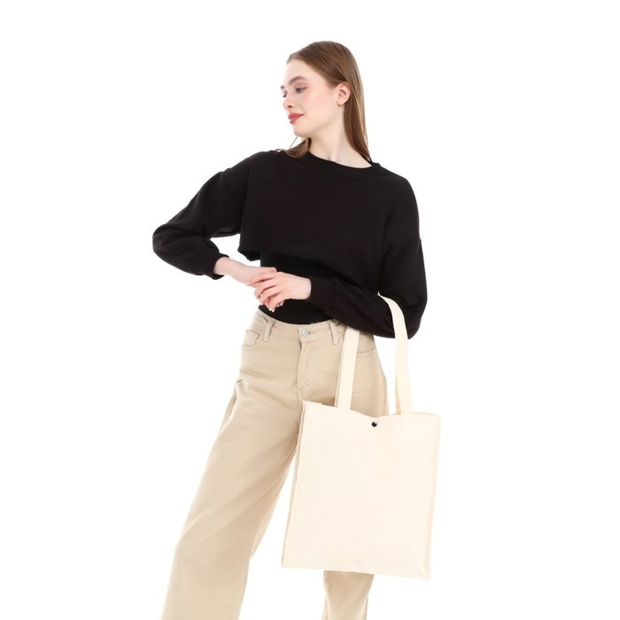 Zoozie Bags Bolso Tote Pauldavis Crema